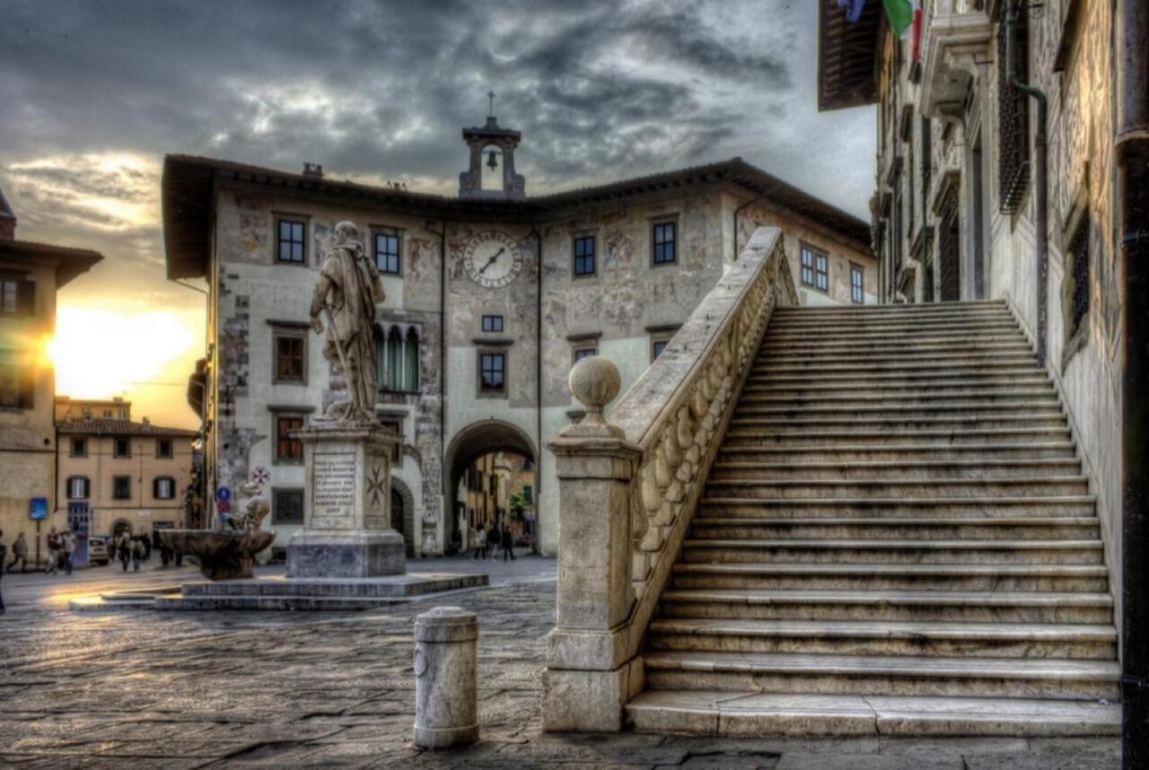 Cisanello Pisa Apartment Экстерьер фото