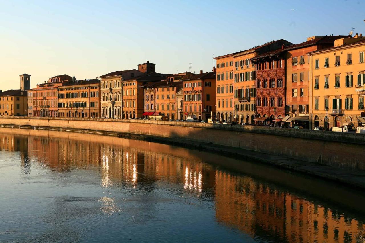 Cisanello Pisa Apartment Экстерьер фото